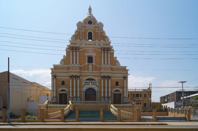 Robo en iglesia de Maracaibo