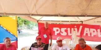 Asamblea Psuv Apure