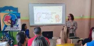 Movimiento Vida Asperger orienta a odontólogos de El Tigre sobre cómo tratar a niños con TEA