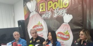 Producción avícola en Carabobo