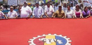 Confederación de Trabajadores de Venezuela