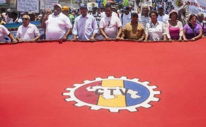 Confederación de Trabajadores de Venezuela