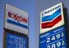 Chevron y Exxon Mobil