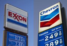 Chevron y Exxon Mobil