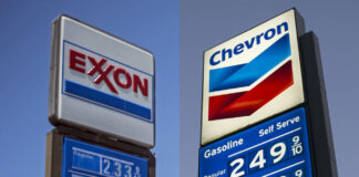 Chevron y Exxon Mobil