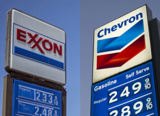 Chevron y Exxon Mobil