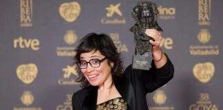 Claudia Pinto gana el Goya como Mejor Película Documental
