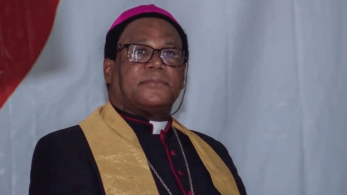 Obispo de Haití