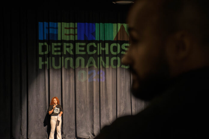 Feria de Derechos Humanos 2023 Feria de Derechos Humanos Codhez