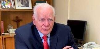 Fernández: La mayoría abrumadora quiere un cambio y éste debe ser pacífico y electoral Eduardo Fernández, presidente del Ifedec