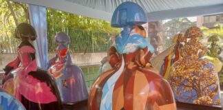 Las meninas seguirán en el Centro Cultural Chacao