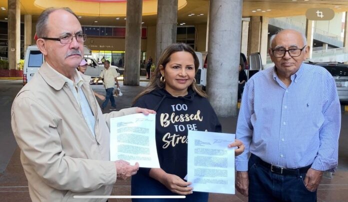 Movimiento Futuro y MAS piden al CNE llamar a elecciones presidenciales Movimiento Futuro y MAS piden al CNE llamar a elecciones presidenciales