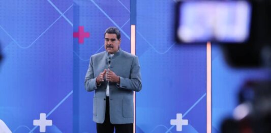 El presidente Maduro anunció que no reabrirán la Oficina de Derechos Humanos de las Naciones Unidas hasta que la organización pida disculpas.