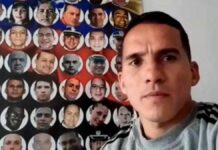 Secuestro de un exmilitar venezolano