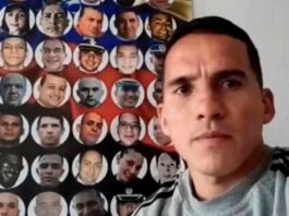 Secuestro de un exmilitar venezolano