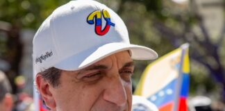 Biagio Pillieri, coordinador nacional de Convergencia