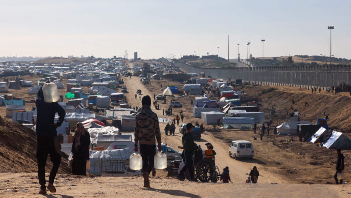 “catástrofe humanitaria” en Gaza