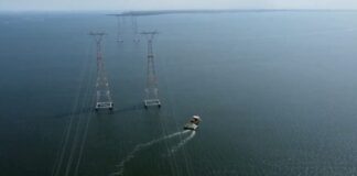 Subestación eléctrica de el Tablazo en Zulia