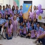 Adoratrices Apure taller trata de personas