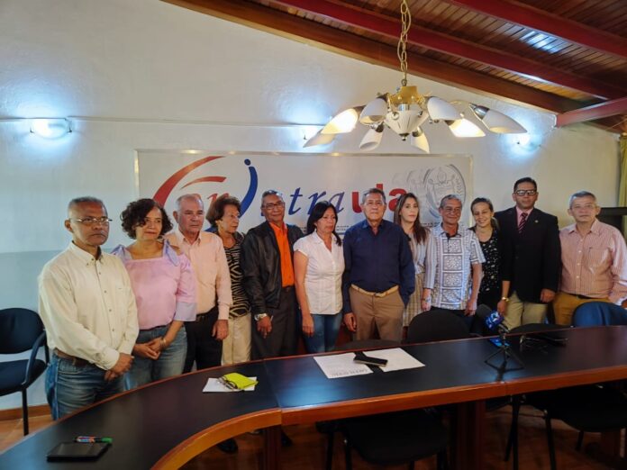 Trabajadores de la ULA exigen participación en la Comisión Electoral Trabajadores de la ULA exigen participación en la Comisión Electoral