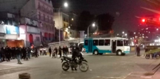colectivo “De cara al río”
