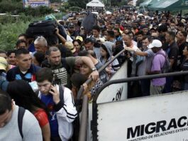 Migración Venezolana