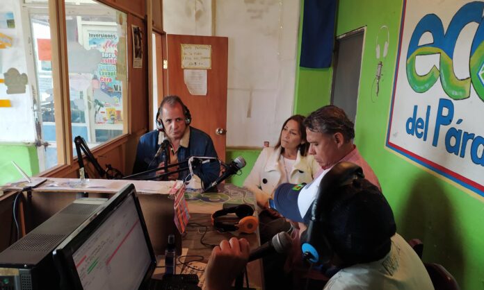 Radio comunitaria