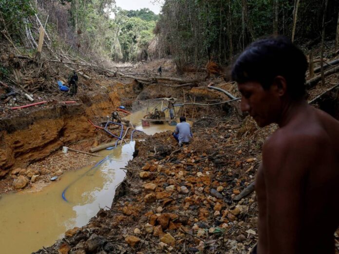 La Minería