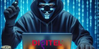 Digitel hackeo