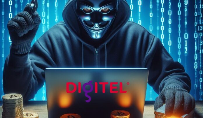 Digitel hackeo