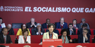 Internacional Socialista