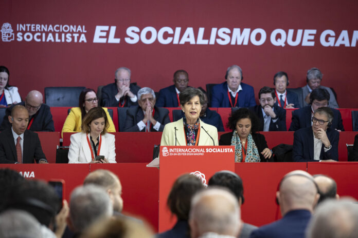 Internacional Socialista