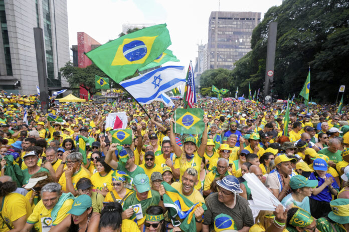 Brazil Bolsonaro Brazil Bolsonaro