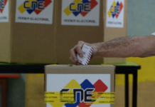 Elecciones presidenciales en Venezuela