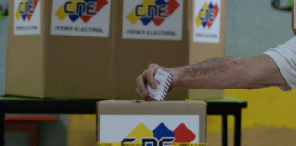 Elecciones presidenciales en Venezuela