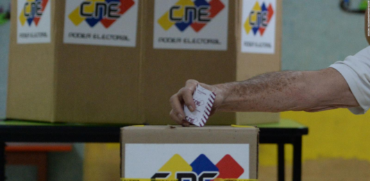 Elecciones presidenciales en Venezuela