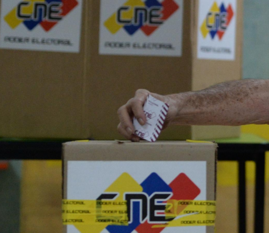 Elecciones presidenciales en Venezuela