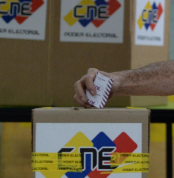 Elecciones en Venezuela
