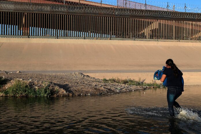 Migrantes ecuatorianos