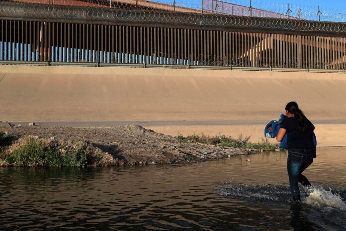 Migrantes ecuatorianos