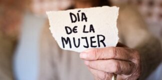 8 de marzo día de la mujer