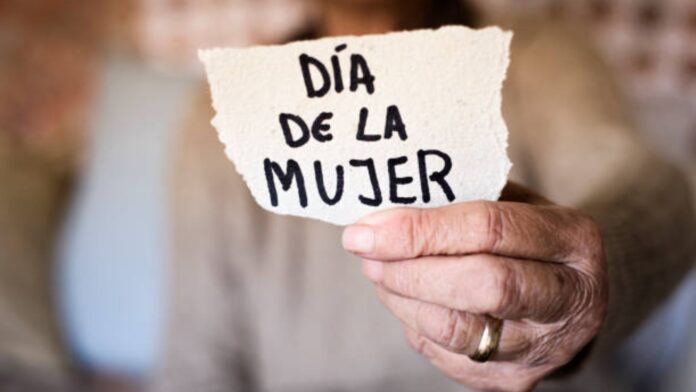 8 de marzo día de la mujer