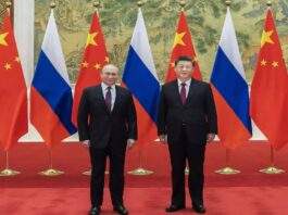 Crece la tensión entre China, Estados Unidos y la OTAN por Rusia