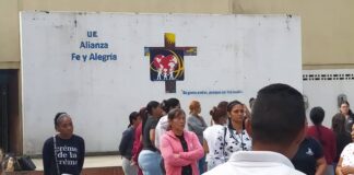 Colegio Alianza de Movimiento Fe y Alegría emprende campaña de autogestión para recuperar su planta física