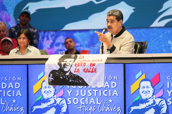 Gran Misión Igualdad y Justicia Social Gran Misión Igualdad y Justicia Social