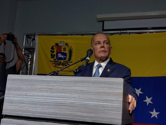 Manuel Rosales