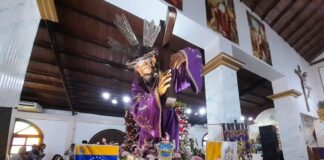 Nazareno de Achaguas