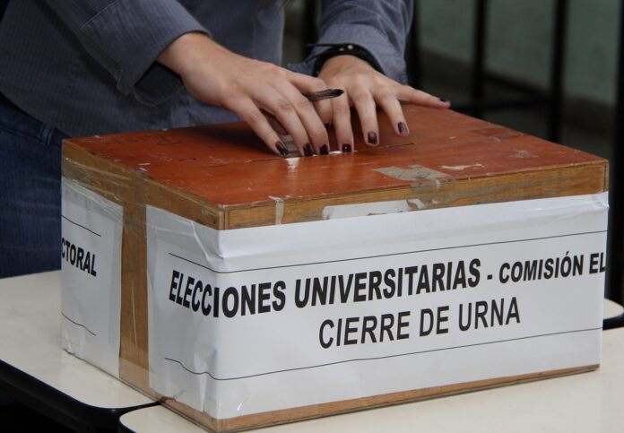 Elecciones en la ULA