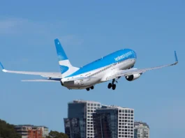 Aviones argentinos