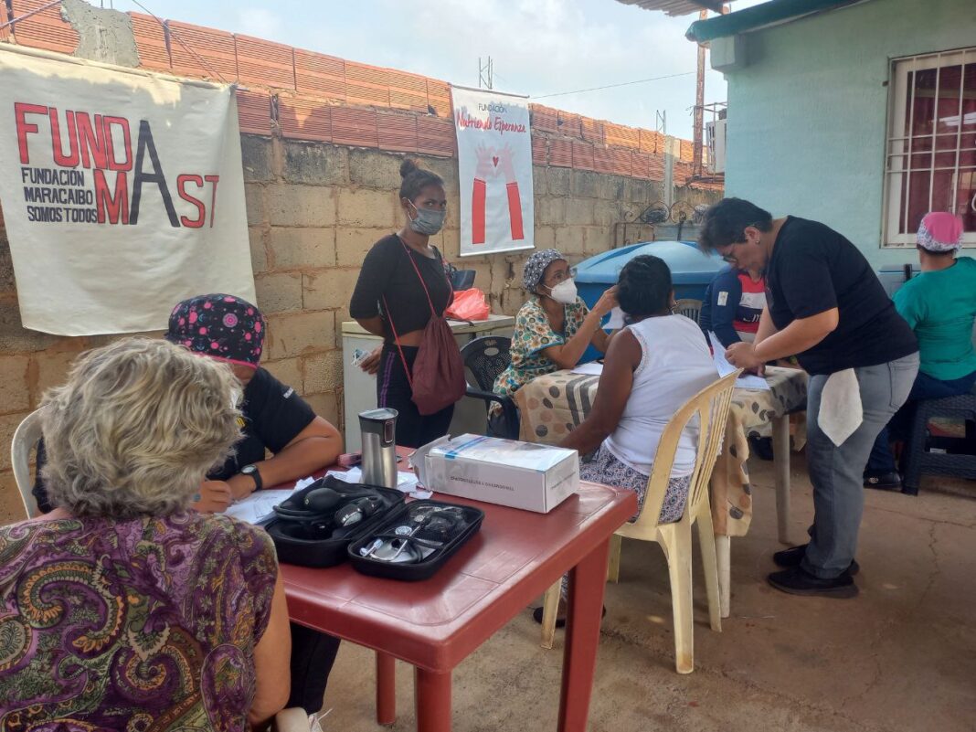 Fundamast, atención a adultos mayores